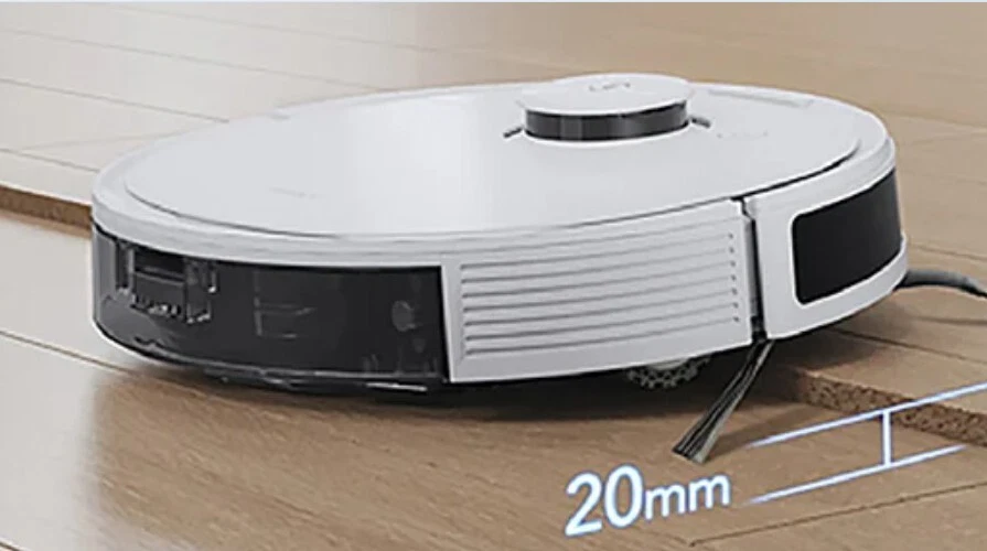ECOVACS DEEBOT N8 Pro Saugroboter mit Wischfunktion gebraucht Händler - Bild 1 von 1
