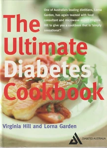 The Ultimate Diabetes Cookbook - Virginia Hill - Imagen 1 de 2