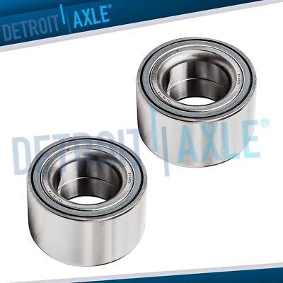 Pair Front Wheel Bearings for Toyota Corolla Celica Matrix Prius Pontiac Vibe - Image 1 of 4