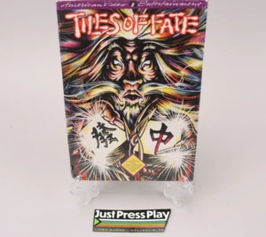 Tiles of Fate Nintendo NES Unlicensed 1990 American Video Ent. New Fact. Sealed! - Picture 1 of 7