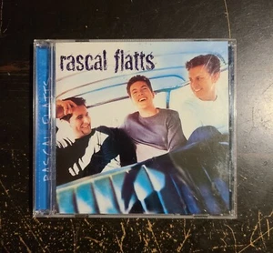 Rascal Flatts by Rascal Flatts (CD, Jun-2000, Lyric Street) - Picture 1 of 2