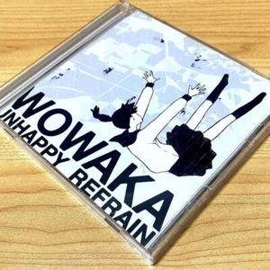 wowaka UNHAPPY REFRAIN CD Album Japan VOCALOID Genjitsutouhi-P - Picture 1 of 4