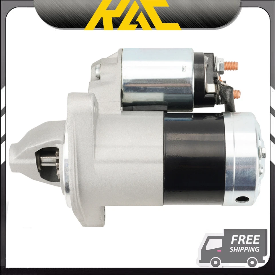 Motor de Partida PARA 2004-2006 SCION XA XB 2003-2005 TOYOTA ECHO 2006-2018 YARIS US STOCK - Imagem 1 de 4