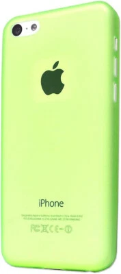 Funda Qmadix Serie Z para Apple iPhone 5c - Verde Foto 1 de 4