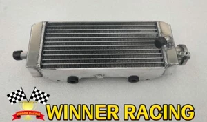 👍Radiador de aluminio adecuado para Suzuki RM85 RM 85 L 2002-2022 2003 2004 2005 2019 2020 - Imagen 1 de 6