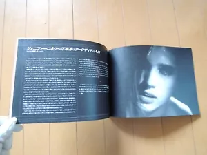Jennifer Connelly REQUIEM FOR A DREAM Japanese original Movie Theater Program - Picture 1 of 8