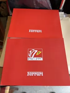 Ferrari Bolaffi erster Ausgabetag - Bild 1 von 8