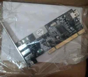 STLab PCI Firewire 1394 controller card - Photo 1/1