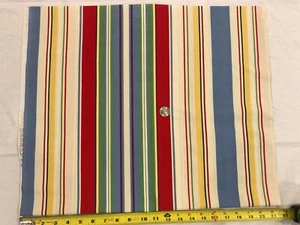 Fabric By the Yard, Stripe, Vintage,New, Children's, Designer-Michael Miller - Picture 1 of 3
