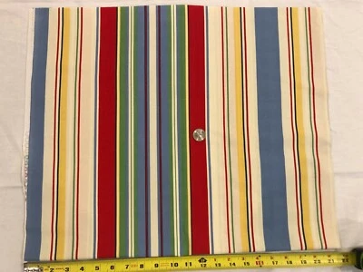 Fabric By the Yard, Stripe, Vintage,New, Children's, Designer-Michael Miller - Image 1 of 3