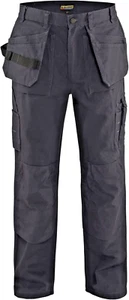 New $85 Blaklader Brawny Durable Cotton Work Pants 1630 Utility Pockets 50 x 32 - Picture 1 of 3