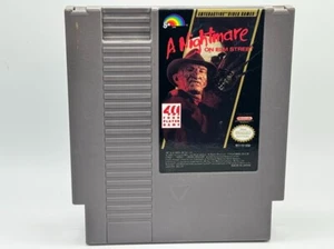 Pesadilla en Elm Street (Nintendo Entertainment System, 1990) - Imagen 1 de 3
