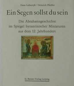 Lubscyk Segen sollst du sein- Abrahamsgeschichte by H. Lubscyk/ H. Pfeiffer 1987 - Bild 1 von 1