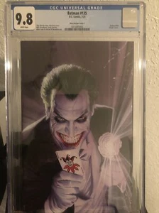 Batman #135 Alex Ross Variant Cover C CGC 9.8 #4315805003 - Picture 1 of 1