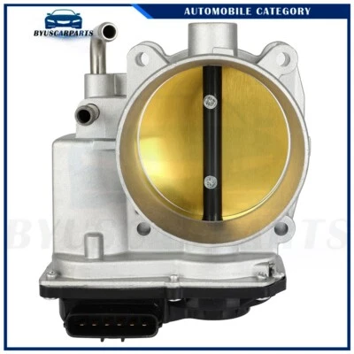 Carrocería del acelerador 4,4 L para Land Rover Range Rover 2006-2009 Land Rover Lr3 2005-2007 Foto 1 de 4