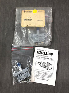 Balluff BES 516-410 (EJ) Inductive Sensor 90-250VAC Multi-Position Limit Switch
