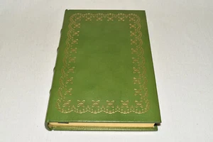 Easton Press POEMS OF EMILY DICKINSON LEATHER 1980 1ST EDITION FINE/RARE OOP! - Picture 1 of 15