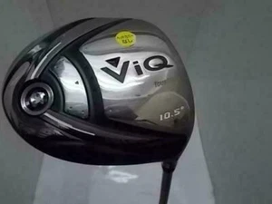 BRIDGESTONE TOUR GOLF CLUB DRIVER STAGE V-IQ 2010 BLACK LABEL 10.5 S-FLEX - Picture 1 of 4