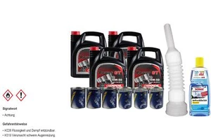 16L CHEMPIOIL Premium Motoröl Power GT 15W-50 MAN 271 MB 228.1 229.1 VW 505.00 - Bild 1 von 9