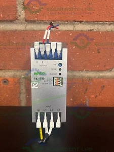 Fuente de alimentación modo conmutado Wago 787-738 Epsitron ECO - Imagen 1 de 7