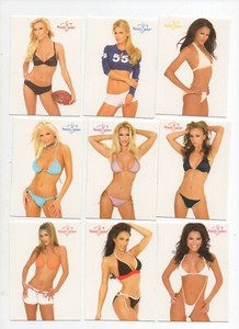 2003 Benchwarmer Series 3 three base you pick