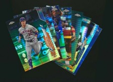 2020 Topps Chrome - Prism Refractors - Pick from List - Quantity Discount