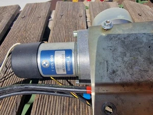 Bmw E65 Hydraulikpumpe Kofferraum Ungeprüft. - Bild 1 von 5