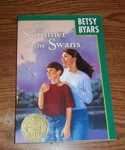The Summer of the Swans by Betsy Byars (2000, Paperback) - Picture 1 of 5