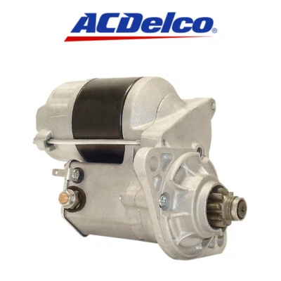 Motor De Arranque ACDelco Remanufacturado 336-1085 19133881 Para 90-06 Subaru Legacy Foto 1 de 4