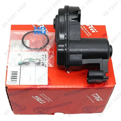 Actuador de freno de estacionamiento trasero 34216794618 para BMW 09-16 528i 535i 640i 650i M5 X3 Z4 Foto 1 de 4