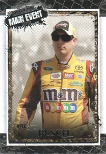 2010 Wheels Main Event NASCAR Racing #7 Kyle Busch