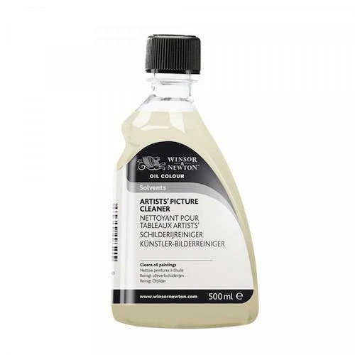 WINSOR &AMP; NEWTON Winsor & Newton Künstler Bildreiniger 500ml