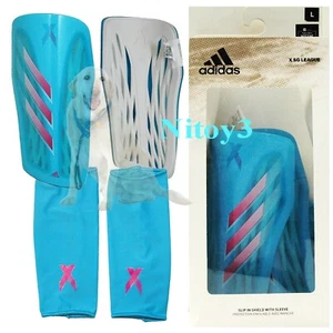 Espinilleras Adidas X SG League con manga-grandes (altura): 175-185 cm par - Imagen 1 de 1