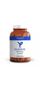 Glucose Blood Sugar Complete Capsules - Picture 1 of 1