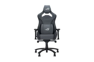 Asus Chaise de jeu ROG CHARIOT X CORE Grise - Zdjęcie 1 z 6
