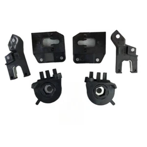 A Pair Car Headlight Repair Kit for Audi A4L B9 8W 2017-2019 8W0998121 8W0998122 - Picture 1 of 10