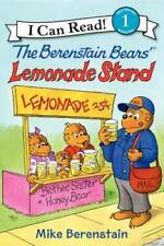 The Berenstain Bears' Lemonade Stand (I Can Read Level 1) - Paperback - GOOD