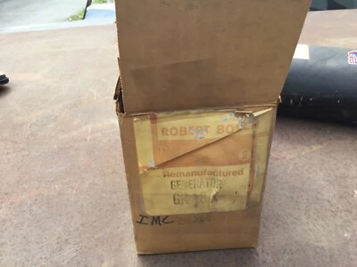 GENERADOR REMAN BOSCH GR13X 6 voltios 1966 VOLKSWAGEN Fastback Squareback 1,6 L Foto 1 de 4