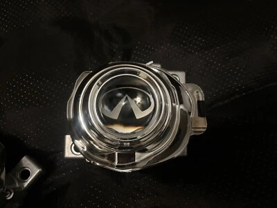 Infiniti FX35/FX37/FX50/QX70 2009-2017 PAR OEM PROYECTOS HID Foto 1 de 3