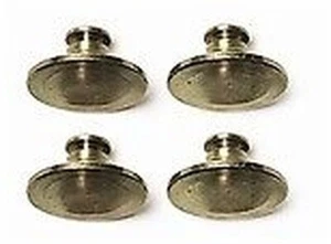 Sidi MX Pivot Studs Kit for Crossfire Motorcycle Boots - Pack of 4 - Picture 1 of 2
