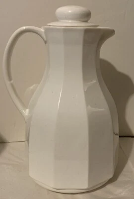 Termo para jarra de mayordomo de café para bebidas calientes o frías Foto 1 de 3