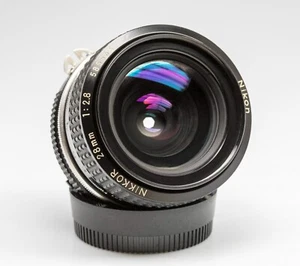NIKON NIKKOR 28 / 2.8 À - Picture 1 of 4