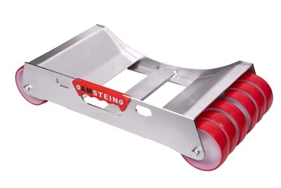 Vagón de maniobra Amstein AM-1 remolque bandeja de transporte ayuda de maniobra hasta 2T - Imagen 1 de 4