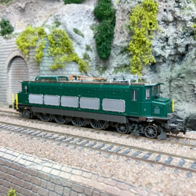 Locomotive électrique Ae 4/7 11009, SBB CFF, Ep IV digital son - PIKO 97784B - H - Photo 1/4