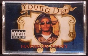 Young Dre - von vielen gehasst KASSETTE GANGSTA RAP KC3 VERSIEGELT OOP - Bild 1 von 1