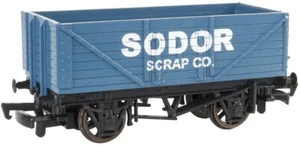 Bachmann 77003 Sodor Scrap Co. Wagon (HO Scale) Thomas and Friends NEW - Picture 1 of 1