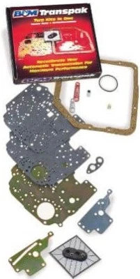 B&M TRANSPAK AUTO TRANSMISSION VALVE BODY KIT,1970-1982 FORD,LINCOLN,MERCURY C4 - Image 1 of 2
