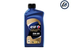 OLIO MOTORE ELF EVOLUTION R-TECH ELITE EVOLUTION 5W30 Lt.1 ACEA C3 R0710 RN0700 - Imagen 1 de 4