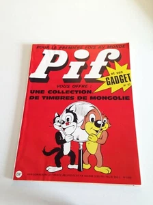 Mar12 ---- PIF GADGET N° 87 très bon état - Imagen 1 de 1