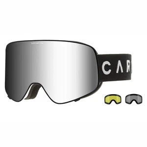 Carve Summit Gloss White Magnetic Lens Snow Goggles - Picture 1 of 1